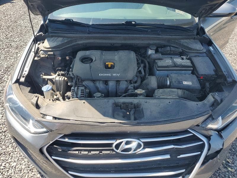 2018 HYUNDAI ELANTRA SE 11