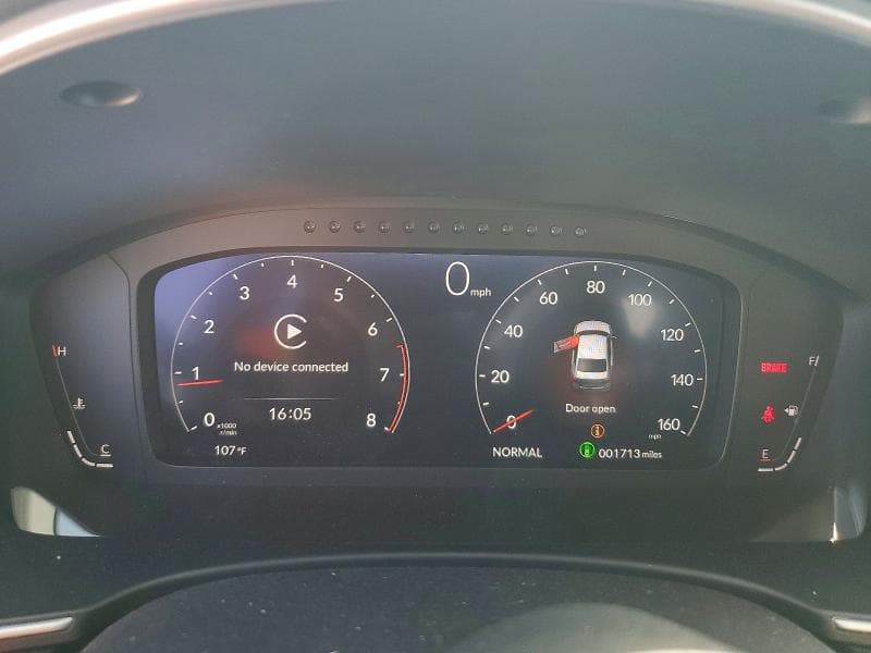 2026 HONDA CIVIC SI 9
