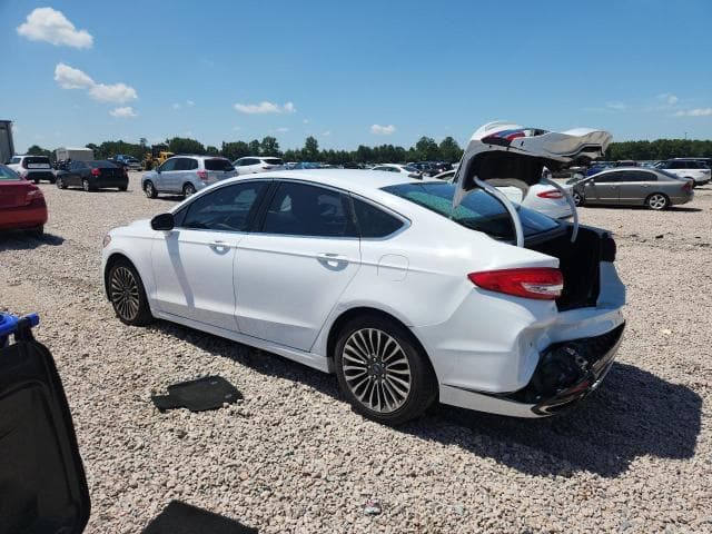 2017 FORD FUSION TITANIUM 2