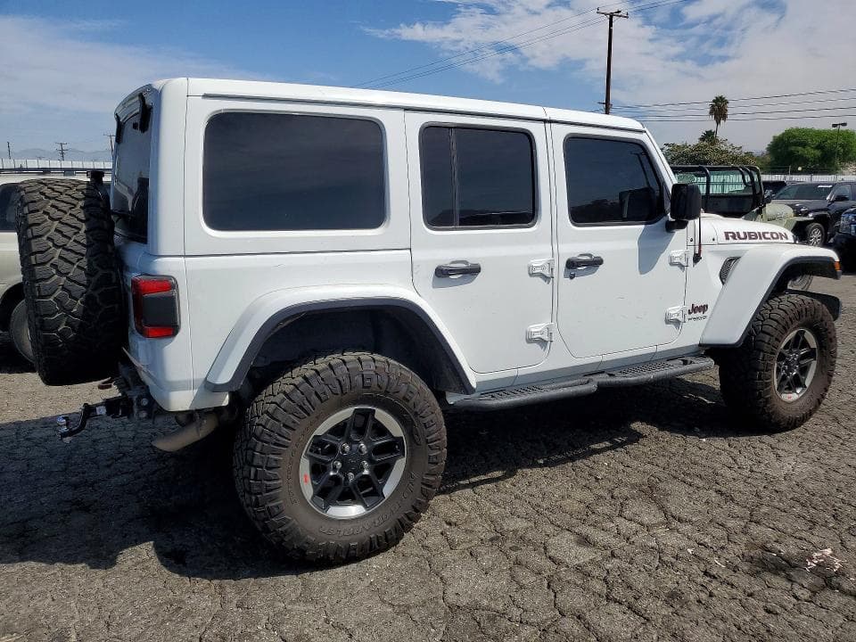 2020 JEEP WRANGLER UNLIMITED RUBICON 3