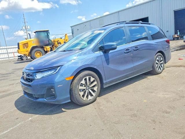2026 HONDA ODYSSEY EXL