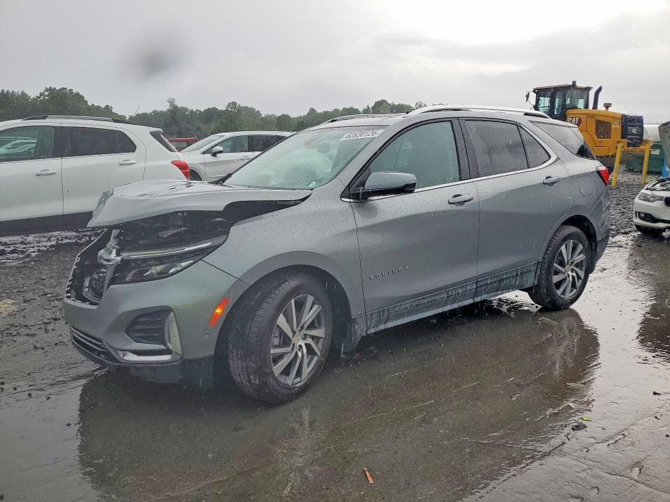 2023 CHEVROLET EQUINOX PREMIER - 1