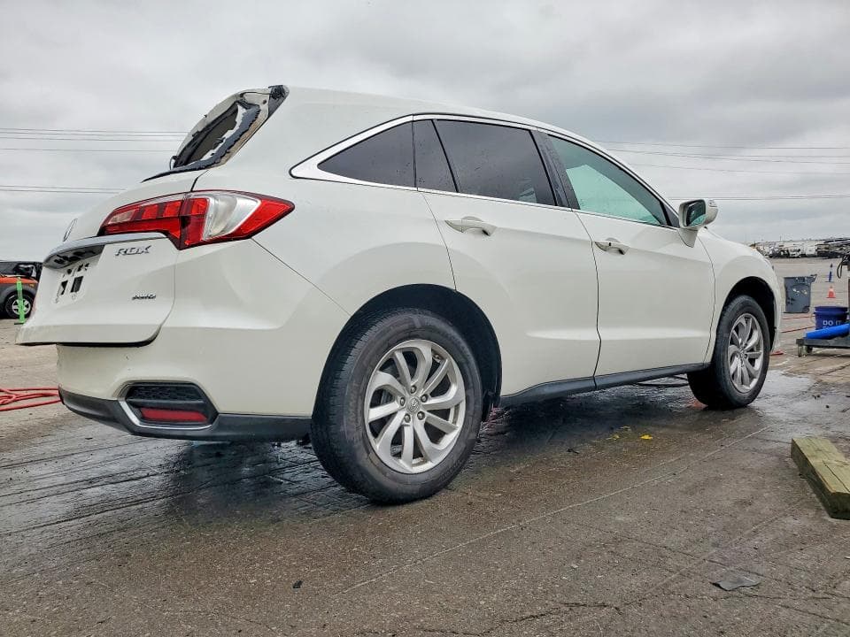 2017 ACURA RDX TECHNOLOGY 3