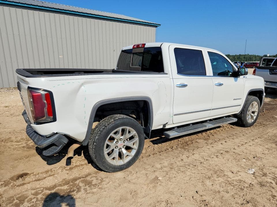 2018 GMC SIERRA K1500 SLT 3