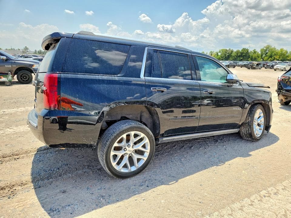 2019 CHEVROLET TAHOE K1500 PREMIER 3