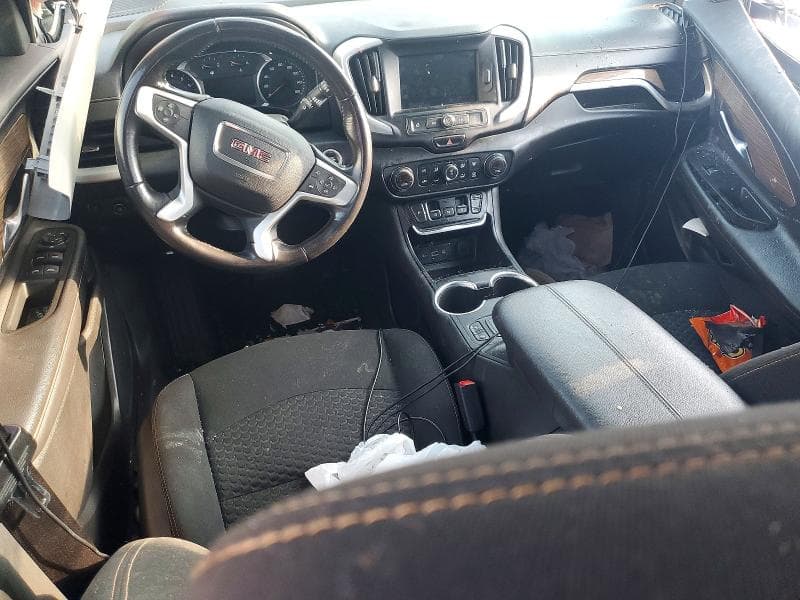2019 GMC TERRAIN SLE 8