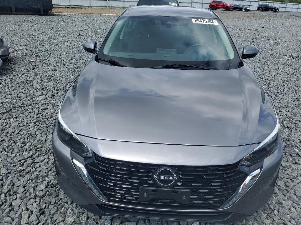 2024 NISSAN SENTRA S 5