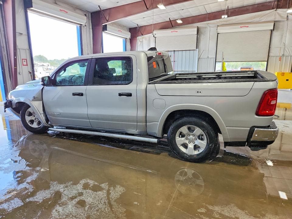2026 RAM 1500 BIG HORN/LONE STAR 2