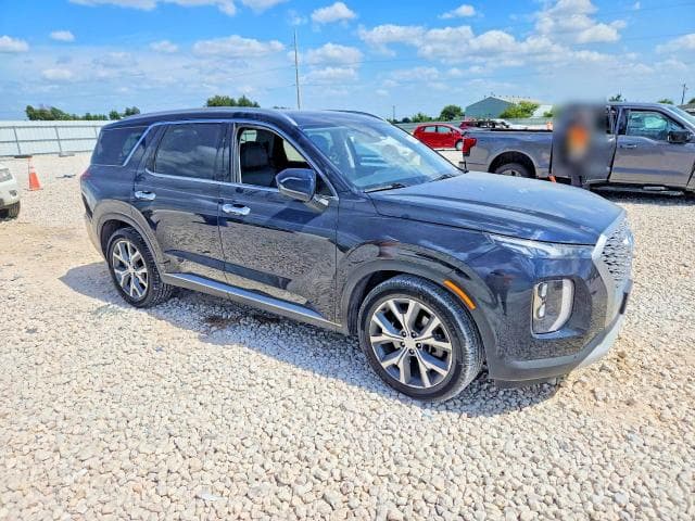 2021 HYUNDAI PALISADE SEL 4