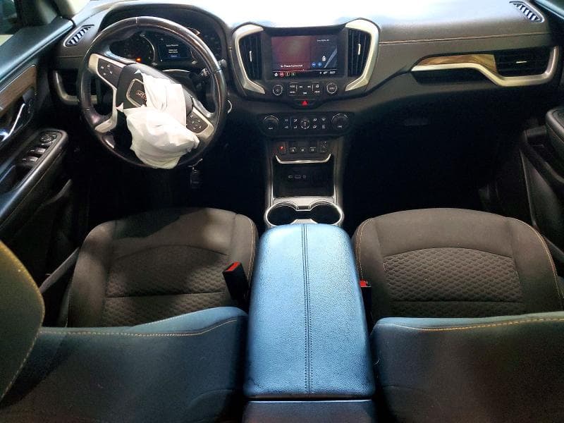 2018 GMC TERRAIN SLE 8