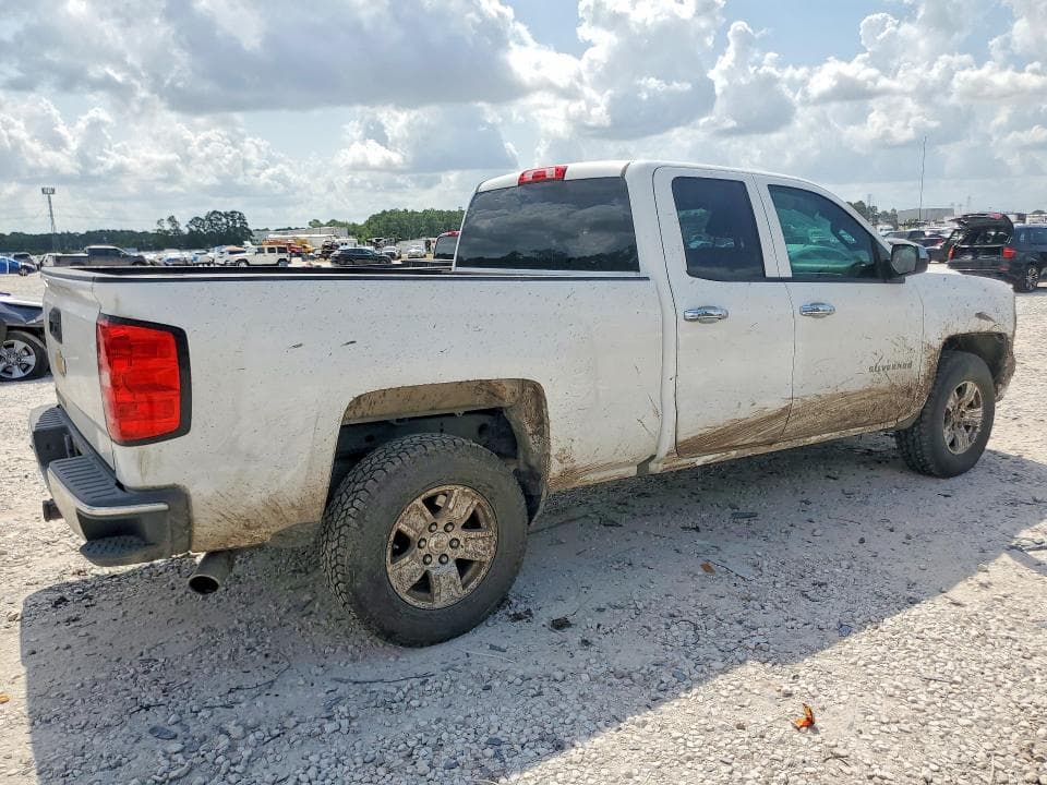 2017 CHEVROLET SILVERADO C1500 3