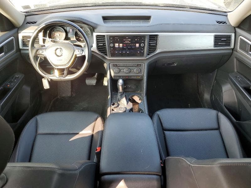 2019 VOLKSWAGEN ATLAS SE 8