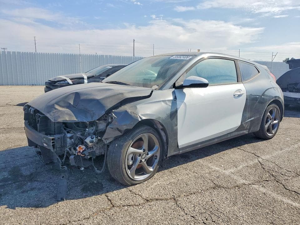 2019 HYUNDAI VELOSTER 2.0L - 1