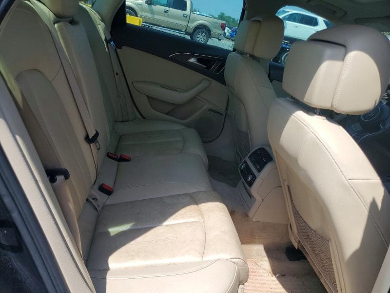 2017 AUDI A6 PREMIUM PLUS 10