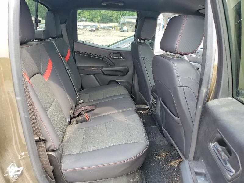 2024 CHEVROLET COLORADO Z71 10