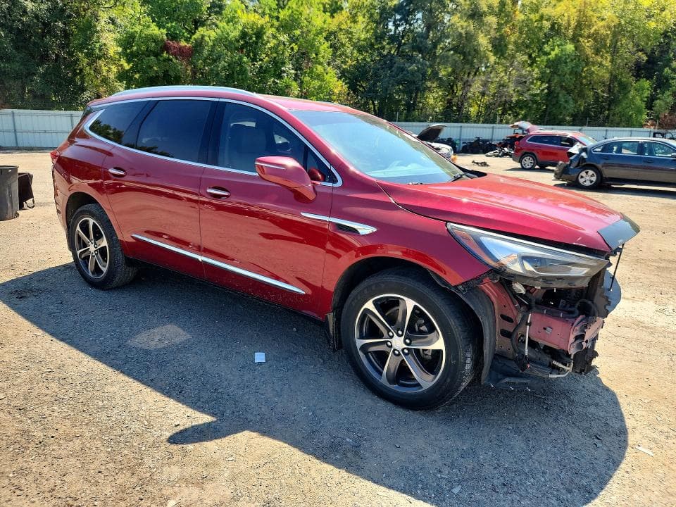 2018 BUICK ENCLAVE ESSENCE 4