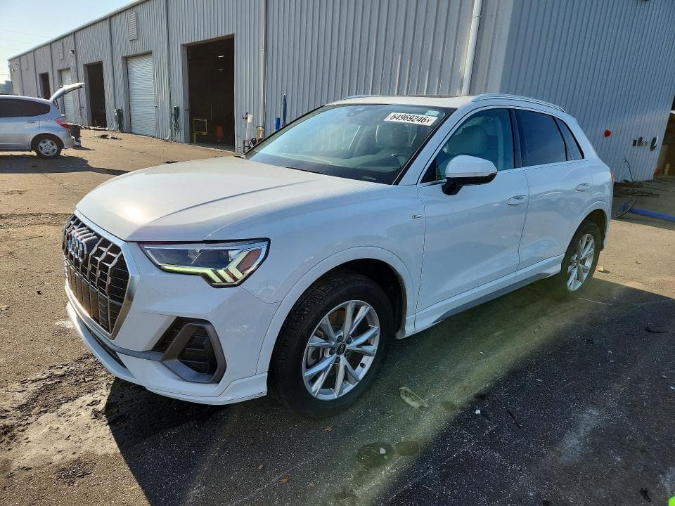 2022 AUDI Q3 PREMIUM PLUS S LINE 45 - 1