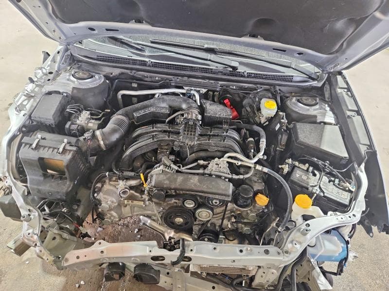 2025 SUBARU OUTBACK PREMIUM 12