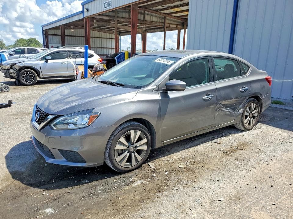 2019 NISSAN SENTRA SV - 1