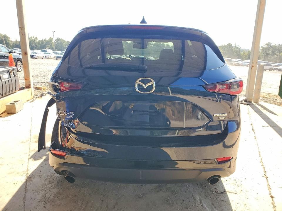 2022 MAZDA CX-5 6
