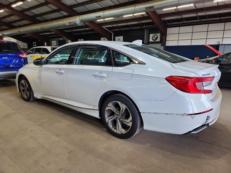2019 HONDA ACCORD EX 2