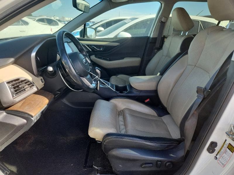 2021 SUBARU OUTBACK LIMITED 7