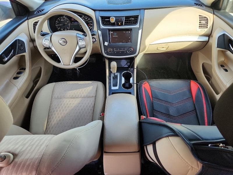 2017 NISSAN ALTIMA 2.5 S 8