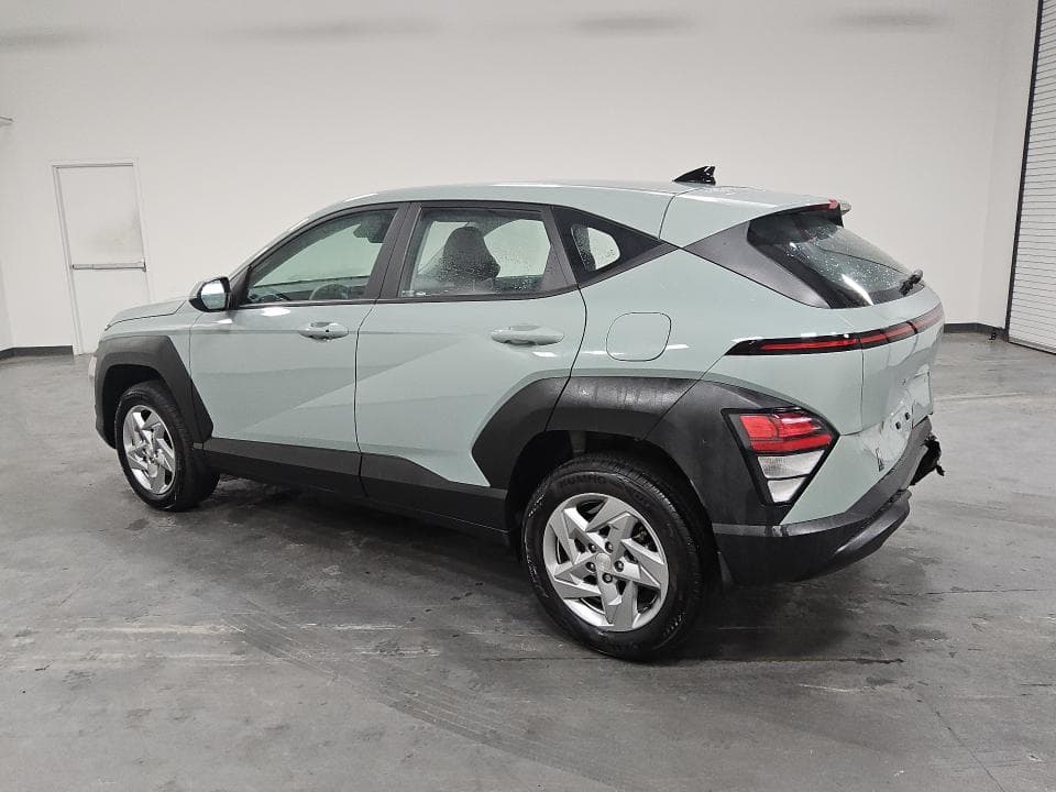 2025 HYUNDAI KONA SE 2