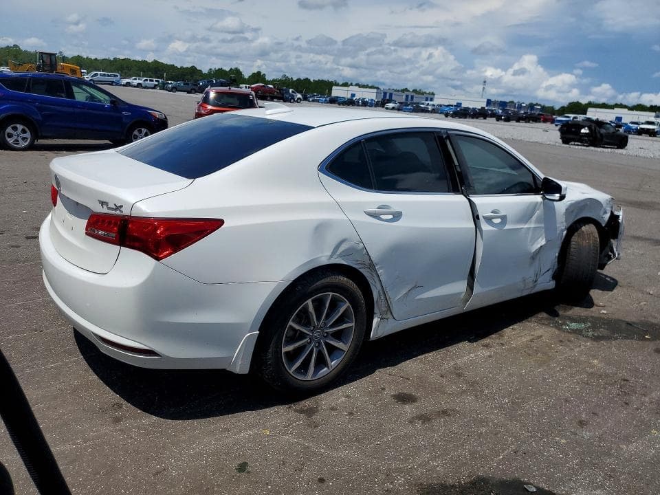 2018 ACURA TLX 3