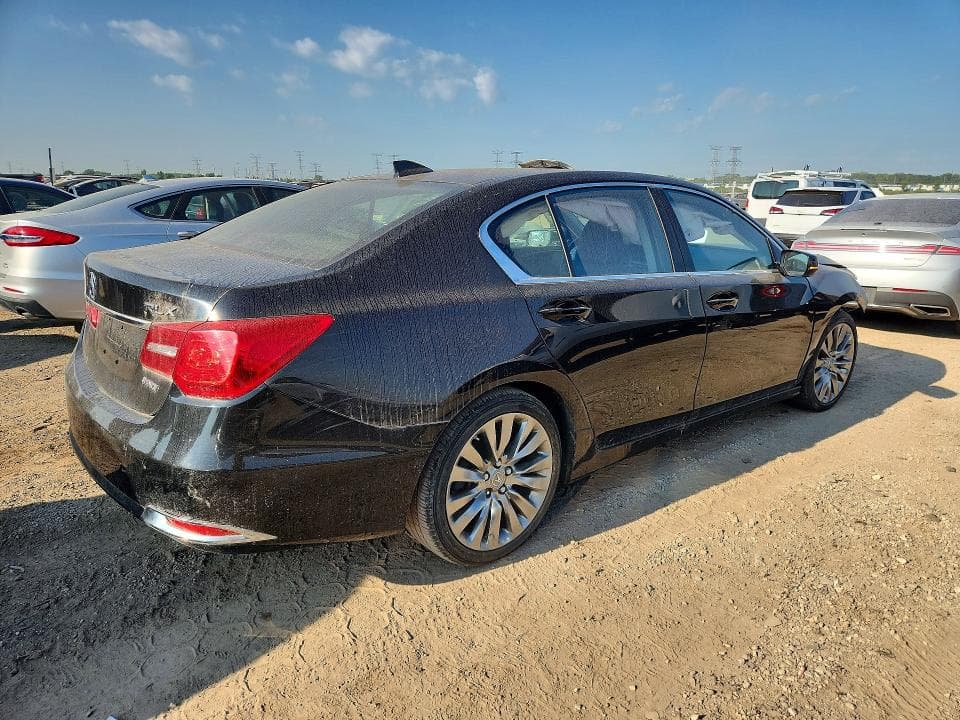 2017 ACURA RLX TECH 3