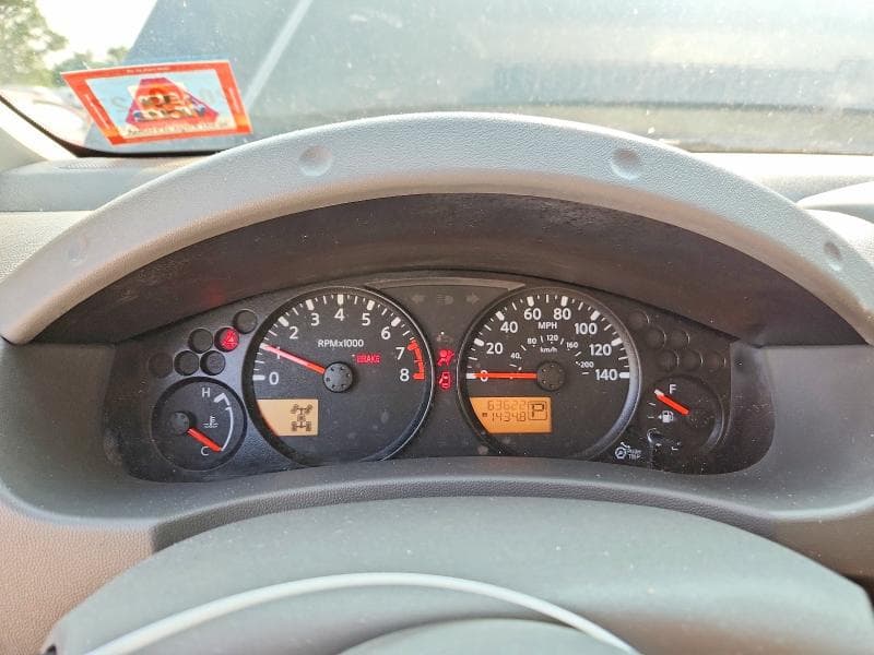 2020 NISSAN FRONTIER SV 9