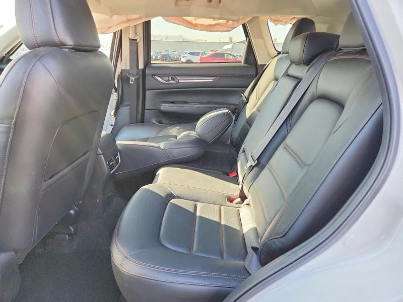 2021 MAZDA CX-5 GRAND TOURING 11