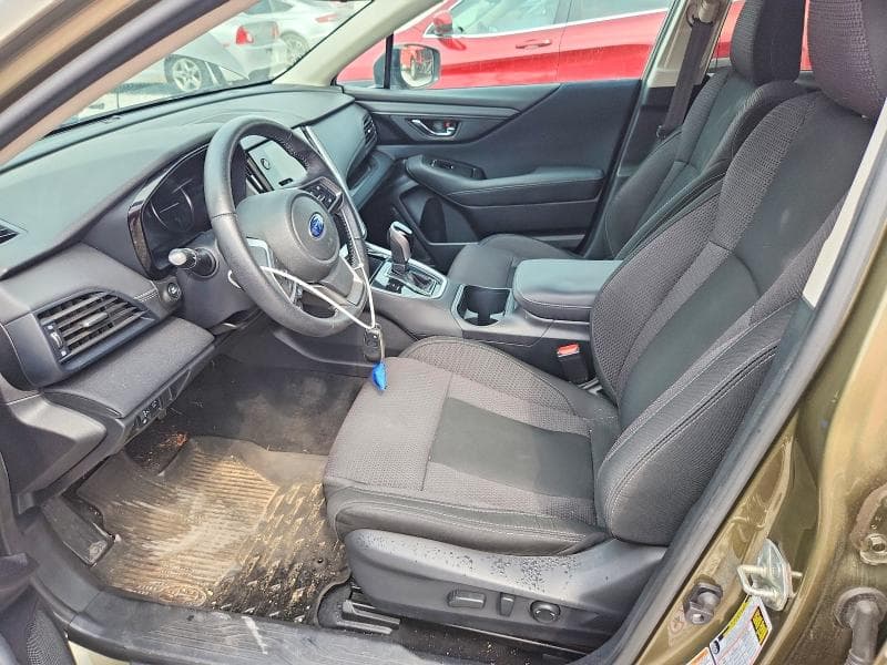2020 SUBARU OUTBACK PREMIUM 7