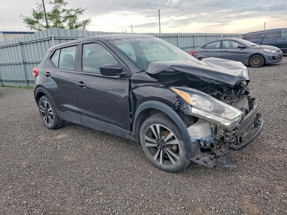 2019 NISSAN KICKS SV 4