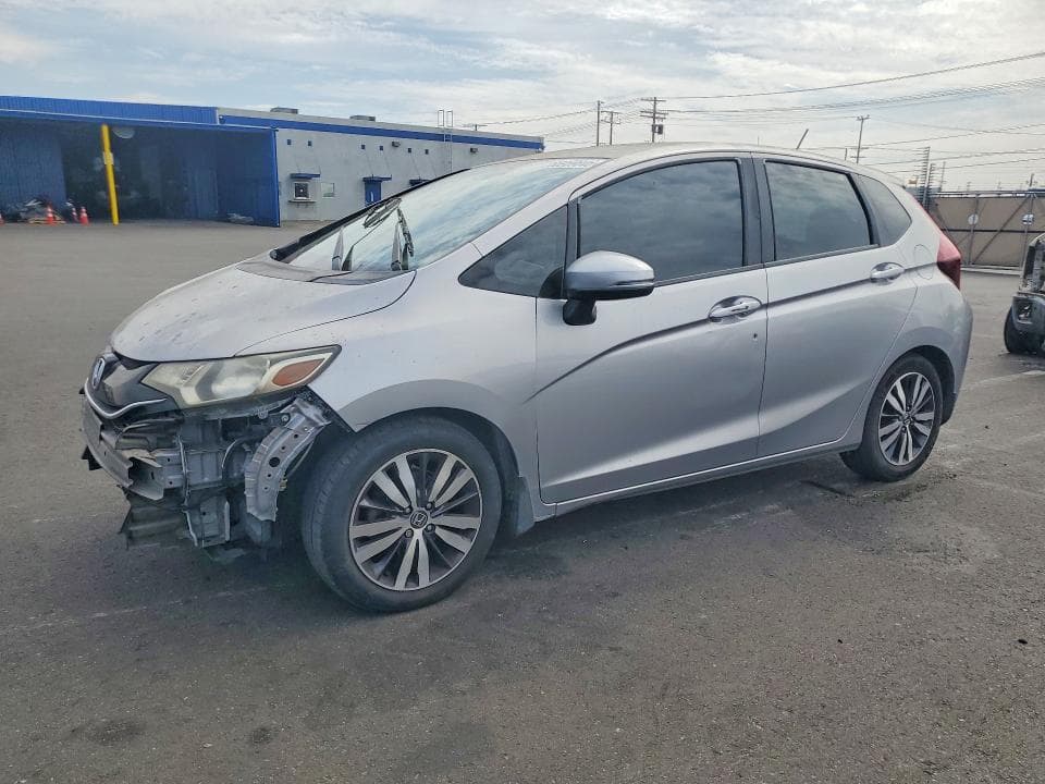 2017 HONDA FIT EX - 1
