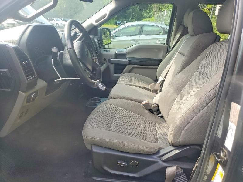 2018 FORD F150 SUPERCREW 7