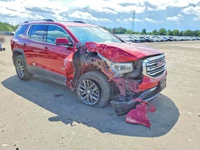2019 GMC ACADIA SLT-1 4