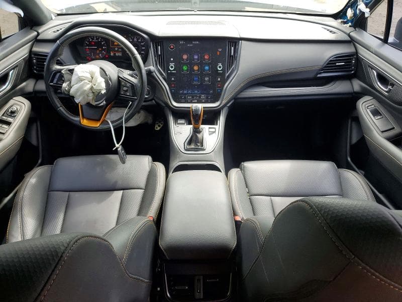 2022 SUBARU OUTBACK WILDERNESS 8
