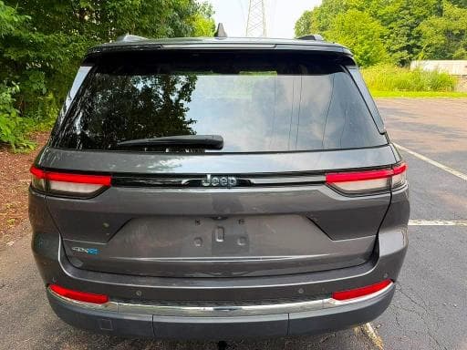 2023 JEEP GRAND CHEROKEE LIMITED 4XE 5