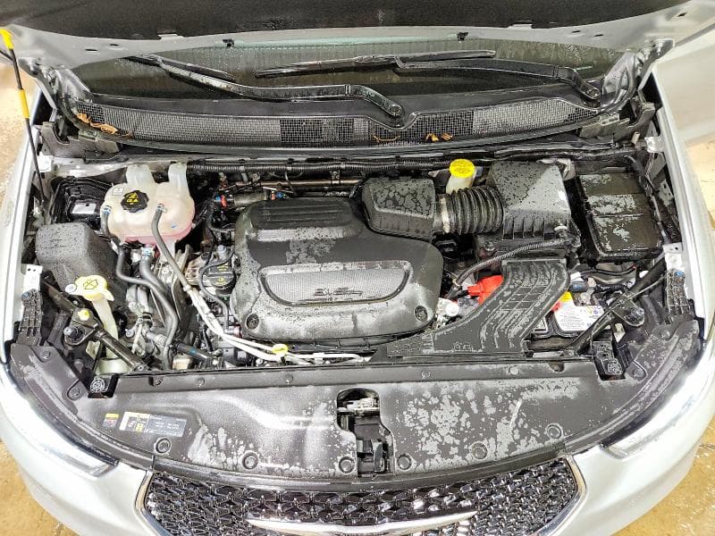 2026 CHRYSLER PACIFICA SELECT 12