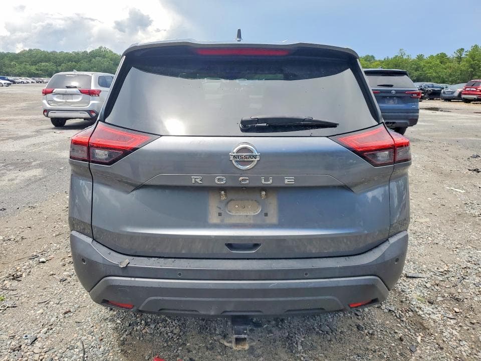 2021 NISSAN ROGUE S 6