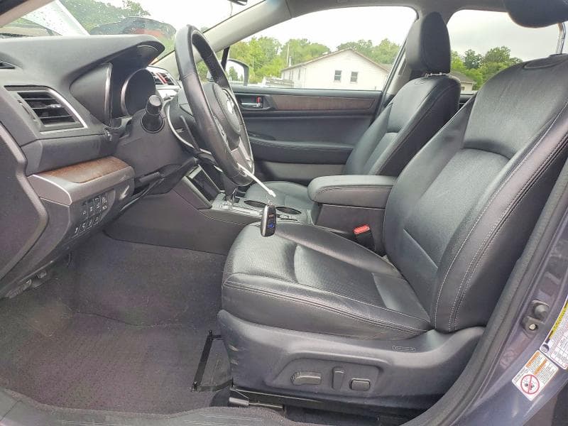 2017 SUBARU OUTBACK 2.5I LIMITED 7