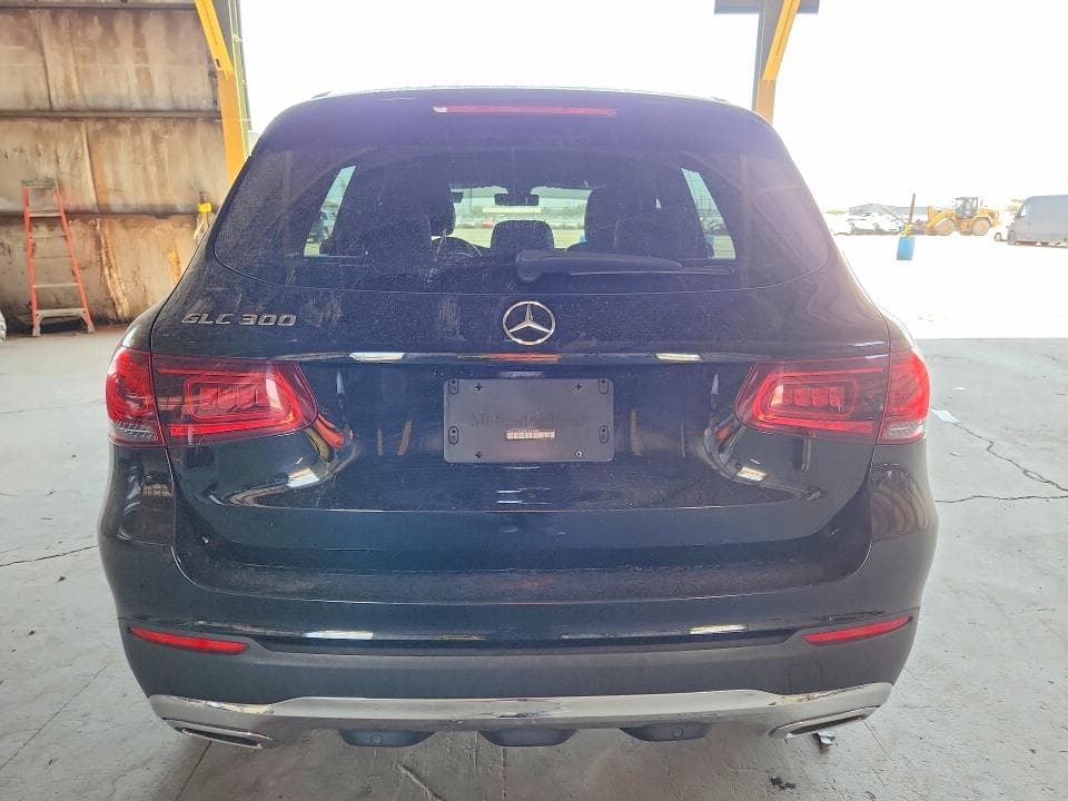 2020 MERCEDES-BENZ GLC 300 6