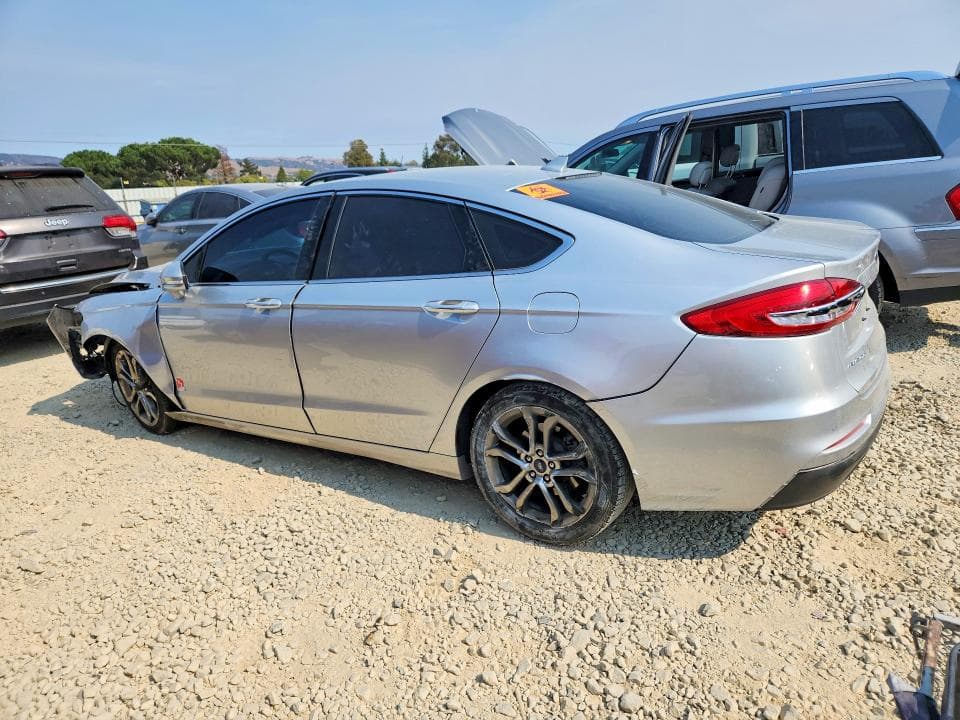 2019 FORD FUSION SEL 2