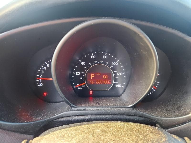 2019 KIA SOUL + 9