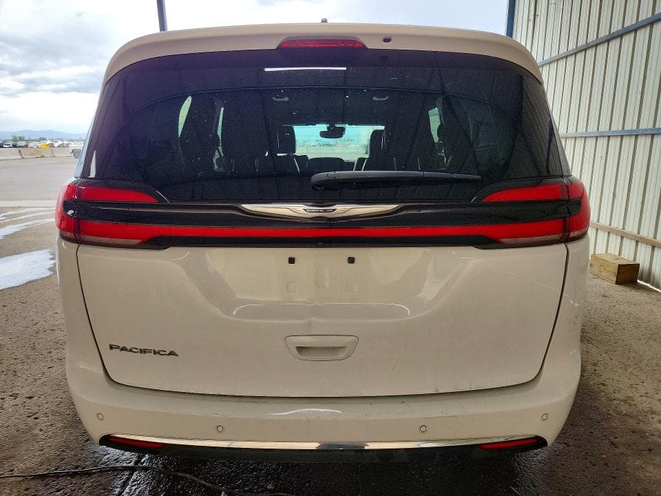 2025 CHRYSLER PACIFICA SELECT 6