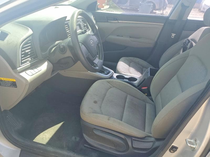 2017 HYUNDAI ELANTRA SE 7