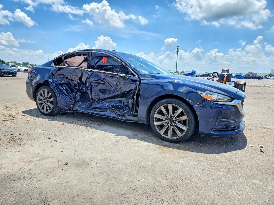 2020 MAZDA 6 TOURING 4