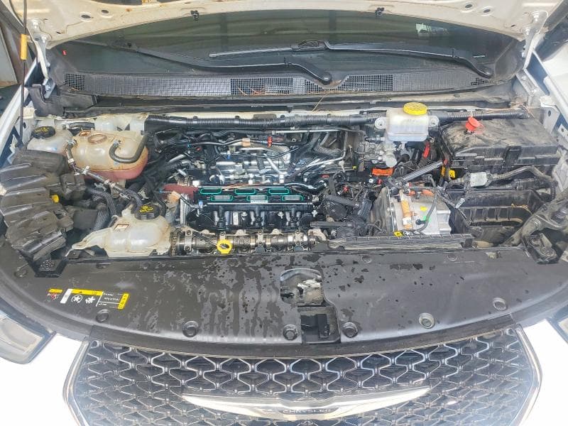 2024 CHRYSLER PACIFICA HYBRID SELECT 11