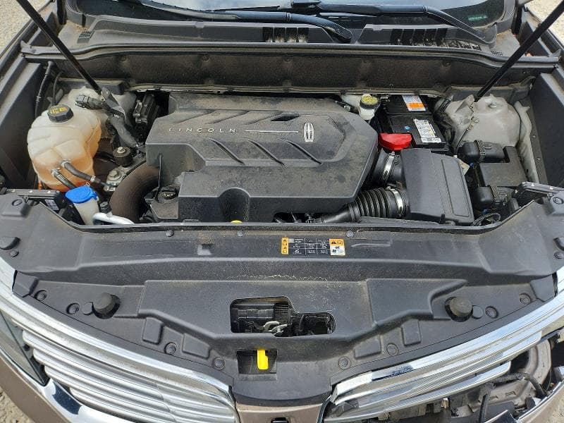 2018 LINCOLN MKX RESERVE 12